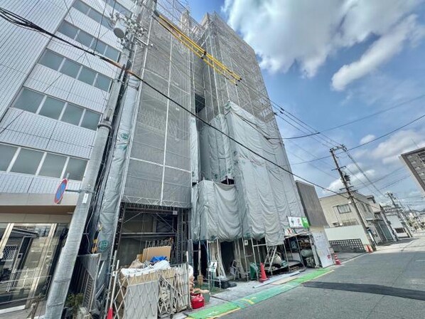 MISTRAL姫路駅前Ⅶ　高尾町の物件外観写真